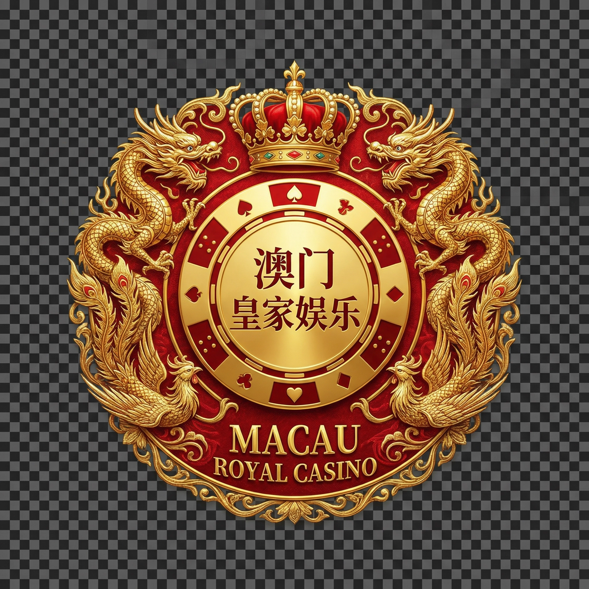 澳门新葡京 Logo